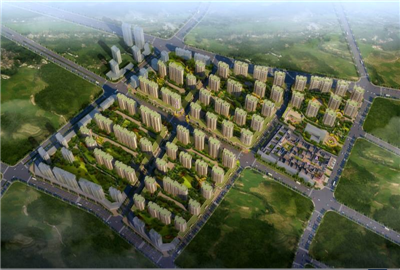 浮山单元XH2007-R21-01、03、07、10地块拆迁安置房代建工程